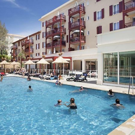 Residence Prestige Odalys Les Canissons Cavalaire-sur-Mer Eksteriør bilde