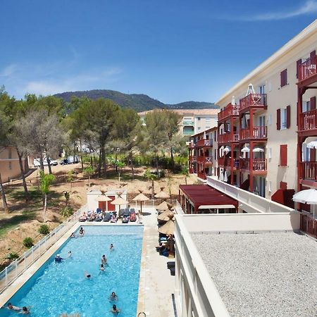 Residence Prestige Odalys Les Canissons Cavalaire-sur-Mer Eksteriør bilde