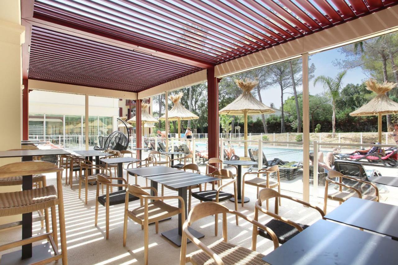Residence Prestige Odalys Les Canissons Cavalaire-sur-Mer Eksteriør bilde